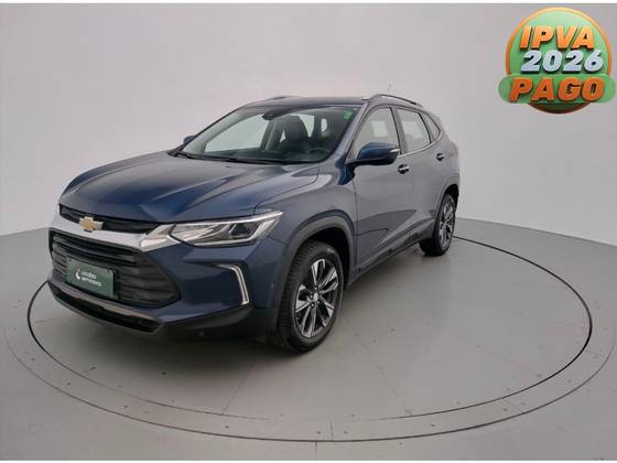 CHEVROLET TRACKER 1.2 TURBO FLEX PREMIER AUTOMÁTICO